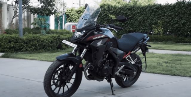 Honda CB500X